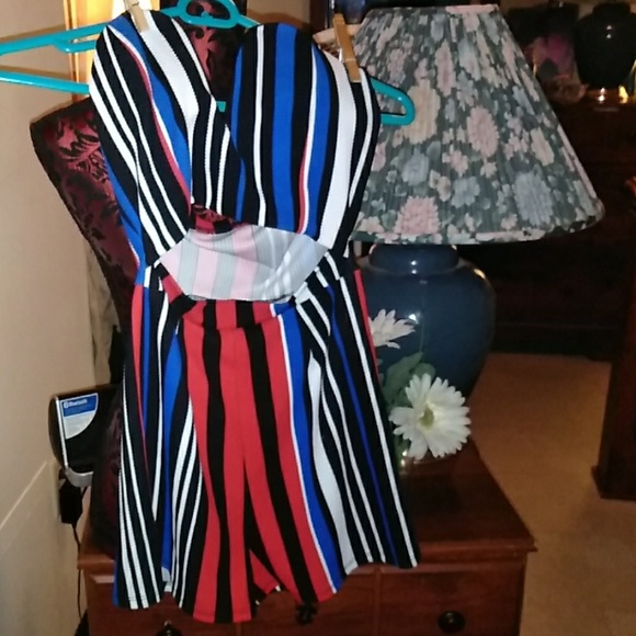 Pants - Good Time Romper